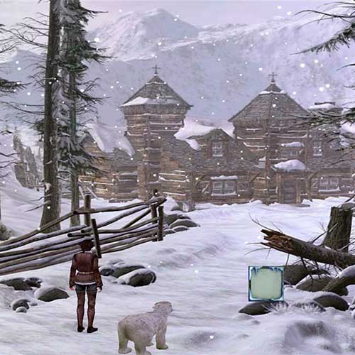 Syberia Trilogy Cd Key Nintendo Switch Europe